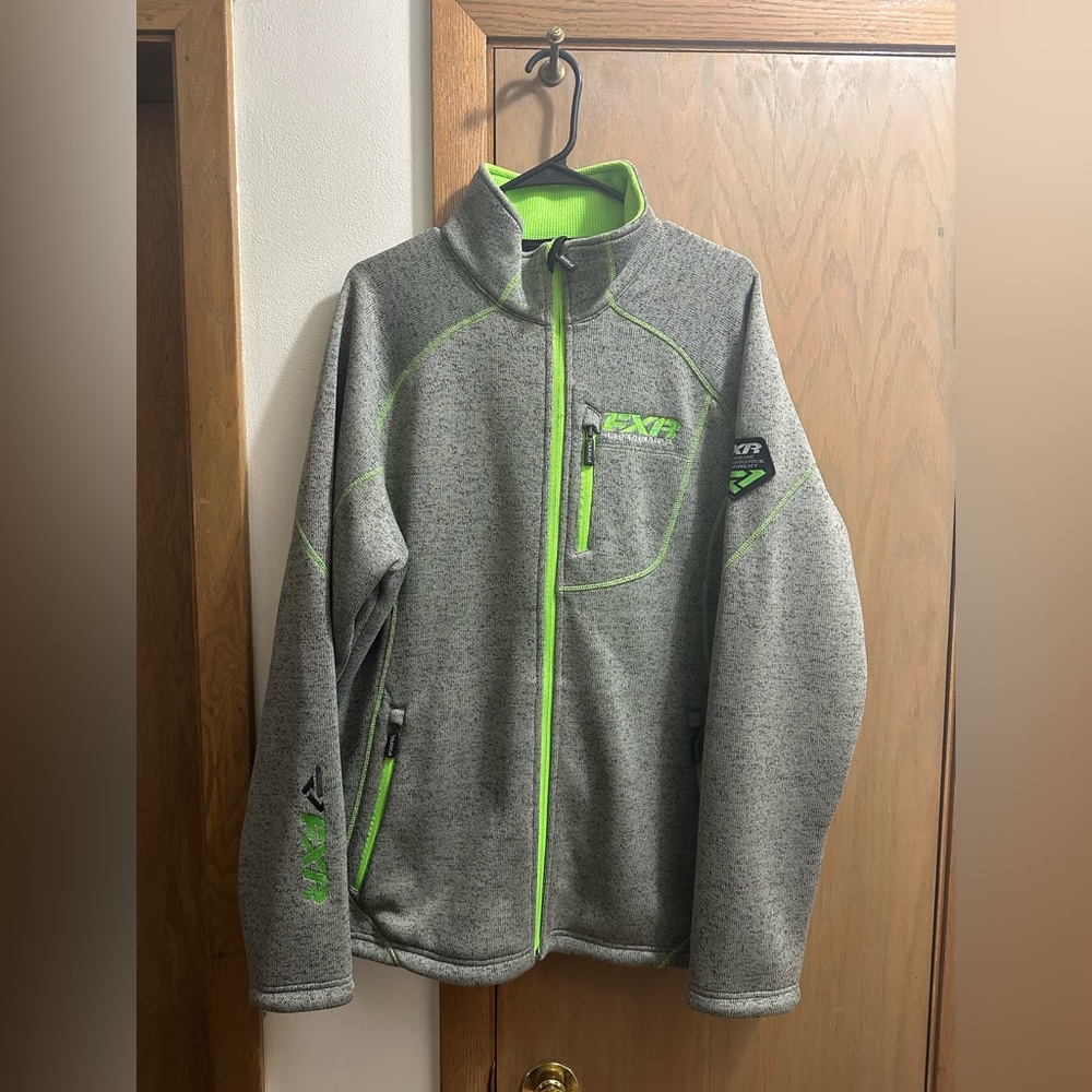 Fxr mid layer